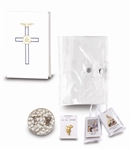 Girl's First Communion Set - 5 Piece Set