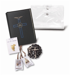 Boy's First Communion Gift Set - 5 Piece Set