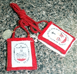 Fivefold Scapular