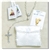 Girl's First Communion Rosary Set