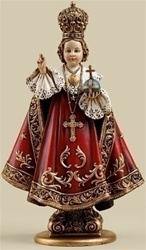 Infant of Prague Figurine - 10 Inch