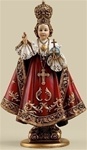 Infant of Prague - 6 Inch