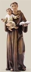 Saint Anthony Statue - 6 Inch