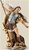 6 Inch - Saint Michael Figurine