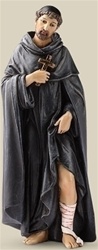 St. Peregrine 6" Figureine