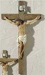 20 Inch - Renaissance Crucifix