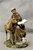 Seated Saint Francis of Assisi - 8.5 Inch