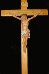 7 Inch - Fontanini Crucifix