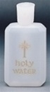 Holy Water Bottle - 4 Ounce