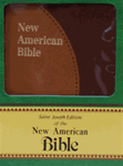 Saint Joseph New American Catholic Bible