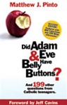 Did Adam and Eve Have Belly Buttons?