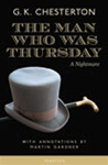 The Man Who Was Thursday