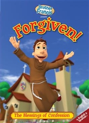 Brother Francis- Forgiven! DVD