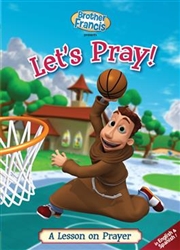 Brother Francis- Let's Pray! DVD