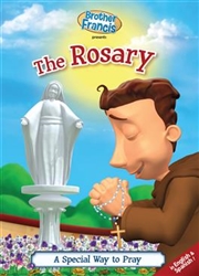 Brother Francis- The Rosary DVD