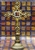 Gold Standing Cross- Texas Catholic Superstore