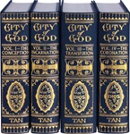 Mystical City of God( 4 Volume Set)