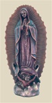 9.5 Inch - Veronese Our Lady of Guadalupe Statue