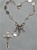Miraculous Medal Auto Rosary (One Decade)