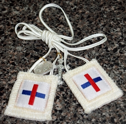 Trinity Scapular