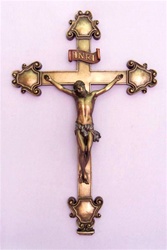 15 Inch - Veronese Crucifix