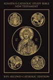 New Testament Ignatius Catholic Study Bible (RSV)