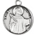 Saint Stephen Sterling Silver Medal