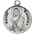 Saint Rachel Sterling Silver Medal