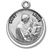 Saint Louis Sterling Silver Medal