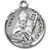 Saint Nicholas Sterling Silver Medal
