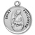 Saint Philomena Sterling Silver Medal