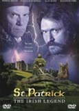 St. Patrick The Irish Legend DVD