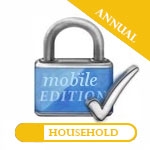 DSC Mobile Edition - Household License 5 Devices - Annual