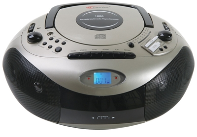 1886-HL Spirit&trade; SD Multimedia Player/Recorder