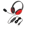 2800RD-USB Listening First Stereo Headset