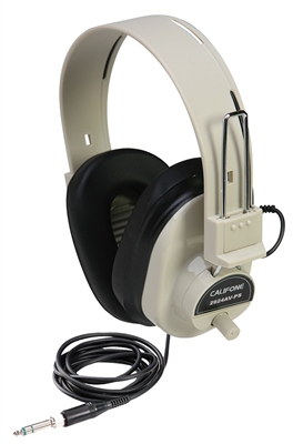 2924AVPS Deluxe Stereo Headphones