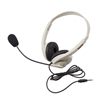 3064AV-T Multimedia Stereo Headset w/ To Go Plug