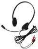 3065AV Lightweight Personal Multimedia Stereo Headset