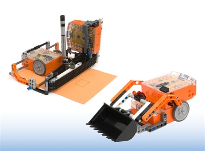 EDIBOT - Educational Robot Kit