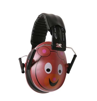 Hush Buddyâ„¢ Hearing Protector