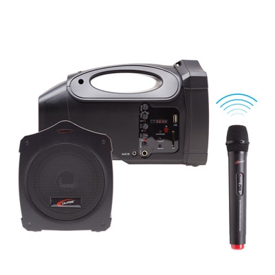 PA219 Ultra-Portable PA System