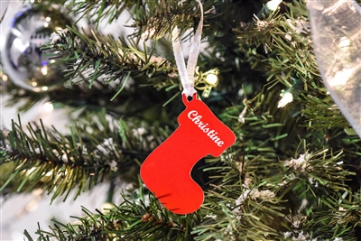 Personalized Ornament