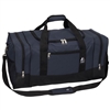 #025-NAVY Wholesale 25-inch Duffel Bag - Case of 20 Duffel Bags