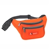 #044KD-ORANGE Wholesale Waist Pack - Standard - Case of 50 Waist Packs