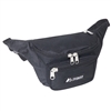 #044MD-BLACK Wholesale Waist Pack - Medium - Case of 50 Waist Packs