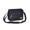 #080-BLACK Wholesale Shoulder Bag - Case of 30 Shoulder Bags