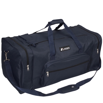 #1005LD-NAVY Wholesale 30-inch Duffel Bag - Case of 20 Duffel Bags