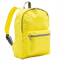 #1045K-LEMON Wholesale Basic Backpack - Case of 30 Backpacks