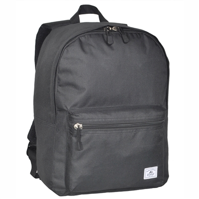 #1045LT-BLACK Wholesale Laptop Backpack - Case of 30 Backpacks