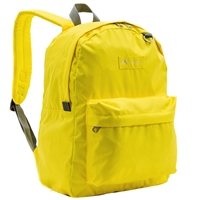 #2045CR-LEMON Wholesale Classic Backpack - Case of 30 Backpacks